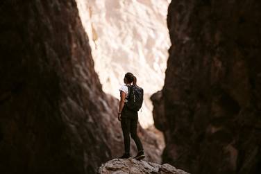 woman-in-canyon with resize=376